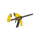 DEWALT Clemă cu eliberare rapidă cu o singură mână 150 mm 63 kg