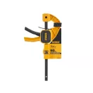 DEWALT Clemă cu eliberare rapidă cu o singură mână 150 mm 63 kg