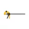 DEWALT Clemă cu eliberare rapidă cu o singură mână 300 mm 63 kg