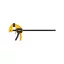 DEWALT Clemă cu eliberare rapidă cu o singură mână 300 mm 63 kg