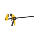 DEWALT Clemă cu eliberare rapidă cu o singură mână 300 mm 63 kg