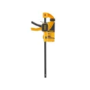 DEWALT Clemă cu eliberare rapidă cu o singură mână 300 mm 63 kg
