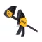 DEWALT Clemă cu eliberare rapidă cu o singură mână 300 mm