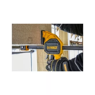   DEWALT Clemă cu eliberare rapidă cu o singură mână 300 mm