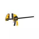 DEWALT Clemă cu eliberare rapidă cu o singură mână 600 mm 272 kg