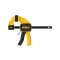 DEWALT Clemă cu eliberare rapidă cu o singură mână 150 mm 135 kg