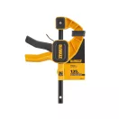 DEWALT Clemă cu eliberare rapidă cu o singură mână 150 mm 135 kg