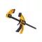 DEWALT Clemă cu eliberare rapidă cu o singură mână 300 mm 135 kg