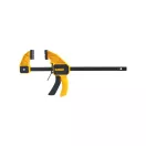 DEWALT Clemă cu eliberare rapidă cu o singură mână 300 mm 135 kg