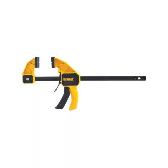   DEWALT Clemă cu eliberare rapidă cu o singură mână 300 mm 135 kg