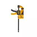 DEWALT Clemă cu eliberare rapidă cu o singură mână 300 mm 135 kg