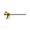 DEWALT Clemă cu eliberare rapidă cu o singură mână 600 mm 135 kg