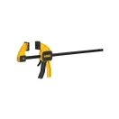 DEWALT Clemă cu eliberare rapidă cu o singură mână 600 mm 135 kg
