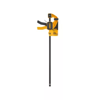   DEWALT Clemă cu eliberare rapidă cu o singură mână 600 mm 135 kg