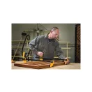 DEWALT Clemă cu eliberare rapidă cu o singură mână 600 mm 135 kg