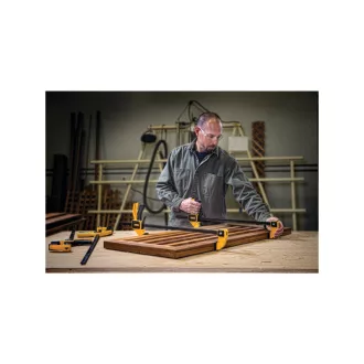   DEWALT Clemă cu eliberare rapidă cu o singură mână 600 mm 135 kg