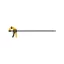 DEWALT Clemă cu eliberare rapidă cu o singură mână 910 mm 135 kg