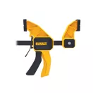 DEWALT Clemă cu eliberare rapidă cu o singură mână 910 mm 135 kg