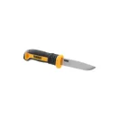 DEWALT Cuțit cu lamă fixă + suport