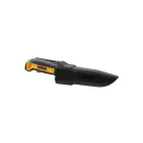 DEWALT Cuțit cu lamă fixă + suport