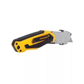   DEWALT Cuțit pliabil cu încărcare automată și lamă trapezoidală