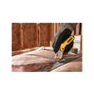 DEWALT Cuțit pliabil cu lamă trapezoidală cu portlamă