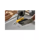 DEWALT Cuțit pliabil cu lamă trapezoidală cu portlamă