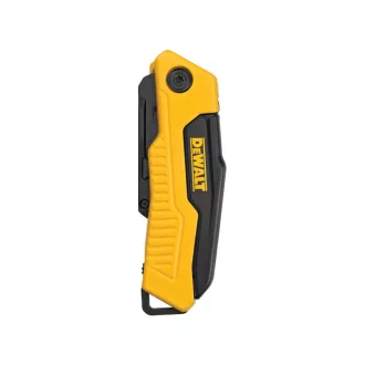 DEWALT Cuțit compact cu lamă trapezoidală