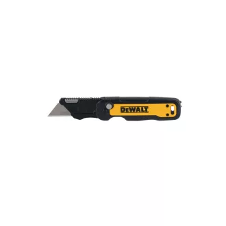 DEWALT Cuțit cu lamă trapezoidală pliabilă