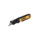 DEWALT Cuțit cu lamă trapezoidală pliabilă