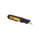 DEWALT Cuțit cu lamă trapezoidală pliabilă