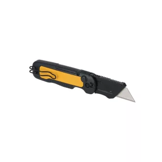 DEWALT Cuțit cu lamă trapezoidală pliabilă
