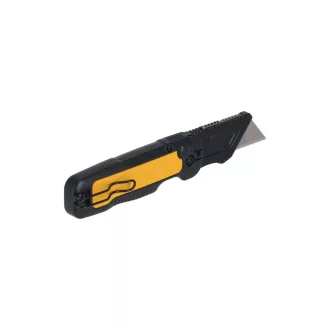 DEWALT Cuțit cu lamă trapezoidală pliabilă