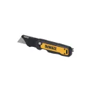 DEWALT Cuțit cu lamă trapezoidală pliabilă