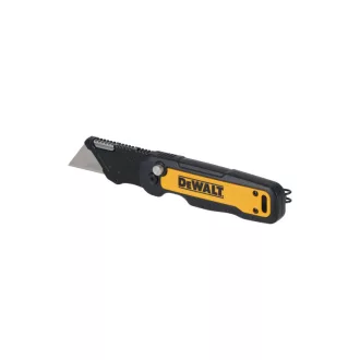 DEWALT Cuțit cu lamă trapezoidală pliabilă