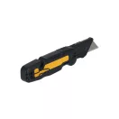 DEWALT Cuțit pliabil cu lamă trapezoidală cu portlamă