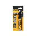 DEWALT Cuțit pliabil cu lamă trapezoidală cu portlamă