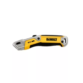   DEWALT Cuțit cu lamă trapezoidală 3.0 cu lamă retractabilă
