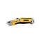 DEWALT Cuțit cu lamă trapezoidală 3.0 cu lamă retractabilă