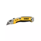 DEWALT Cuțit cu lamă trapezoidală 3.0 cu lamă retractabilă