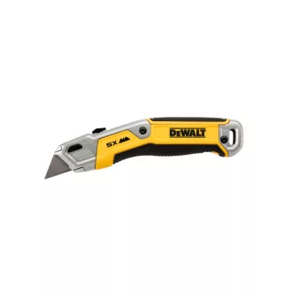   DEWALT Cuțit cu lamă trapezoidală 3.0 cu lamă retractabilă