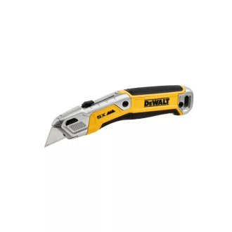   DEWALT Cuțit cu lamă trapezoidală 3.0 cu lamă retractabilă