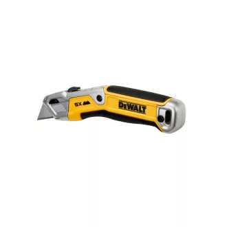   DEWALT Cuțit cu lamă trapezoidală 3.0 cu lamă retractabilă