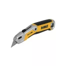 DEWALT Cuțit cu lamă trapezoidală 3.0 cu lamă retractabilă