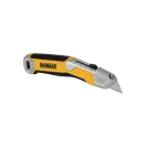 DEWALT Cuțit cu lamă trapezoidală 3.0 cu lamă retractabilă