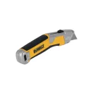 DEWALT Cuțit cu lamă trapezoidală 3.0 cu lamă retractabilă
