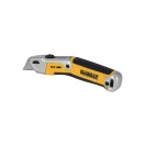 DEWALT Cuțit cu lamă trapezoidală 3.0 cu lamă retractabilă