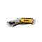DEWALT TOUGHSERIES Cuțit cu lamă trapezoidală retractabilă
