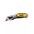 DEWALT TOUGHSERIES Cuțit cu lamă trapezoidală retractabilă