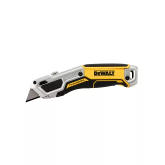  DEWALT TOUGHSERIES Cuțit cu lamă trapezoidală retractabilă